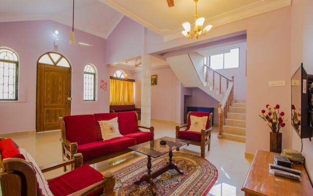 OYO 12149 Home Spacious 1 BHK Villa Colva