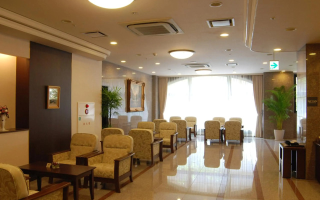 Hotel Route-Inn Yokohama Bashamichi
