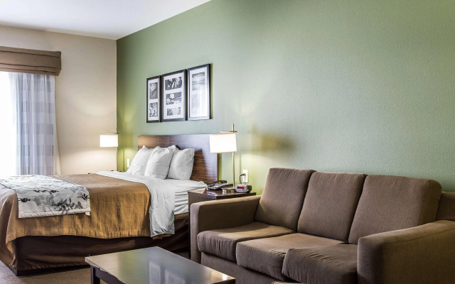 Sleep Inn & Suites Mount Olive North