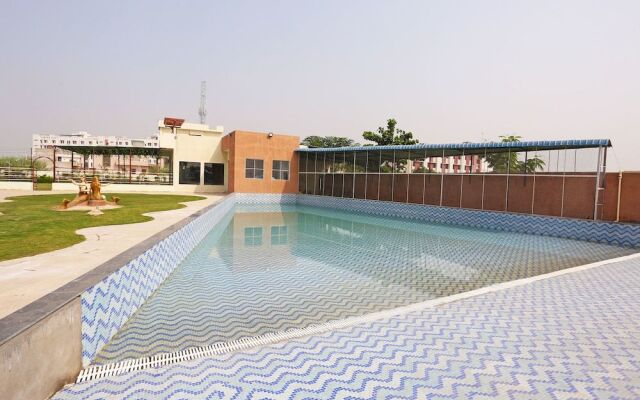OYO 10104 Radhika Resort