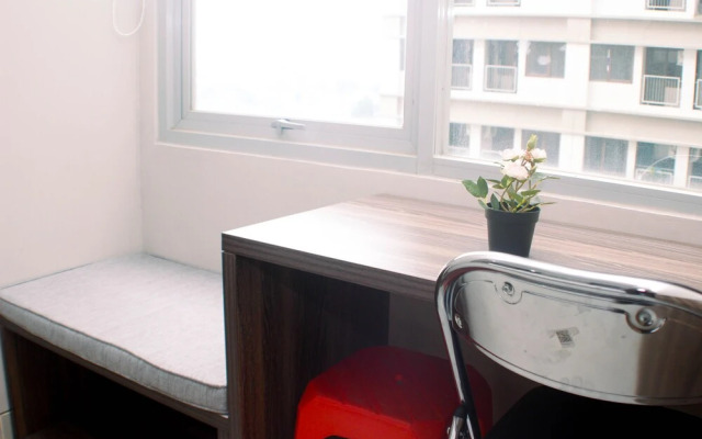 Cozy Studio At Gateway Park Lrt City Apartment