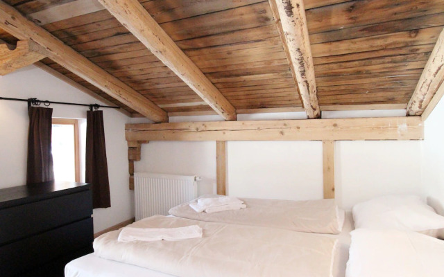 Chalet Kirchberg