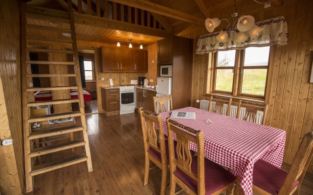 Hestasport Cottages