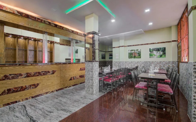 V Knot Residency Hotel