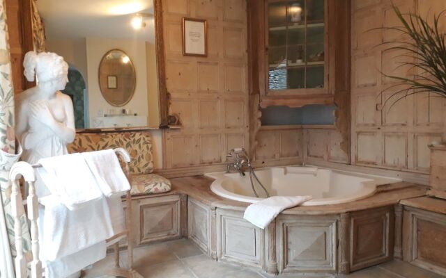 Crafted at Powdermills