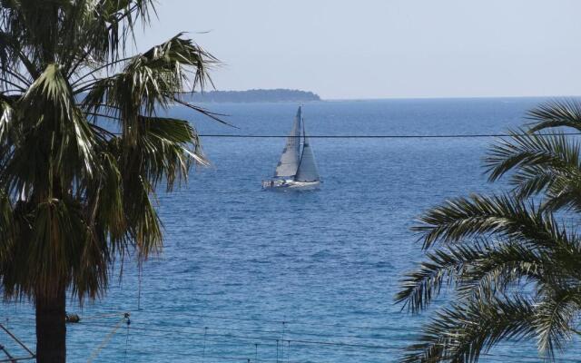 Cannes design vue mer
