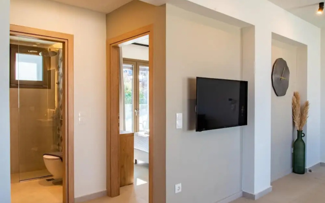 Athel Panoramic View Villas Niki