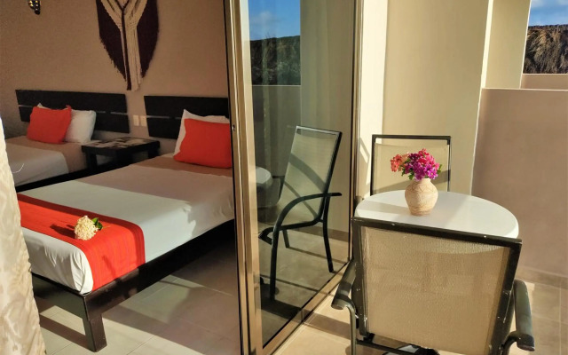 Hacienda Morelos Beach Front Hotel