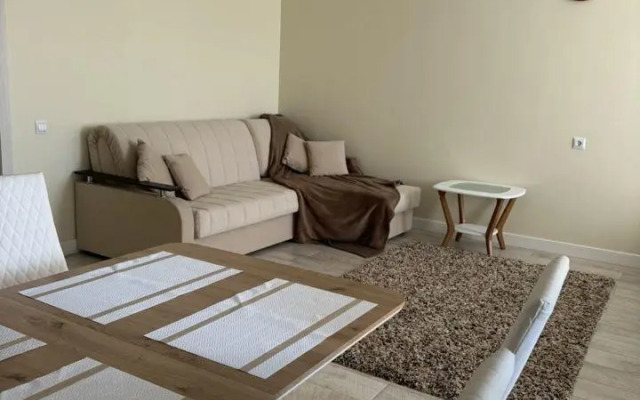 Апартаменты на улице Басаргина 6Б к2