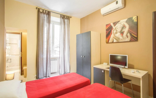 Hotel Mosaic Central Rome