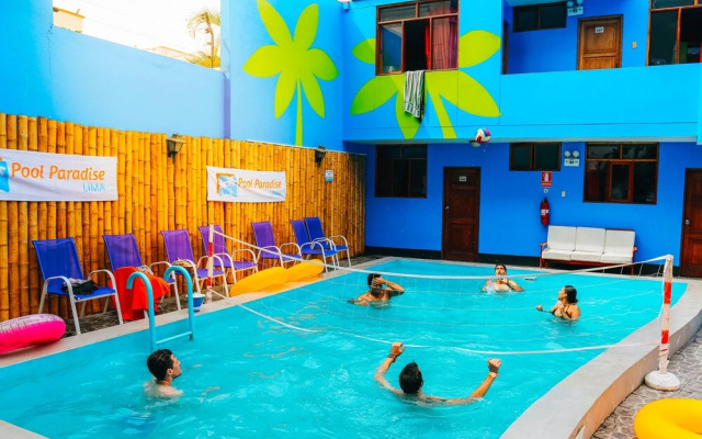 Pool Paradise Lima