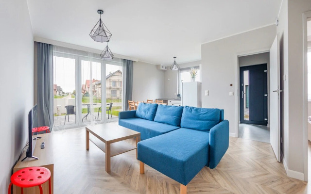 Apartamenty Sun & Snow Jachtowa