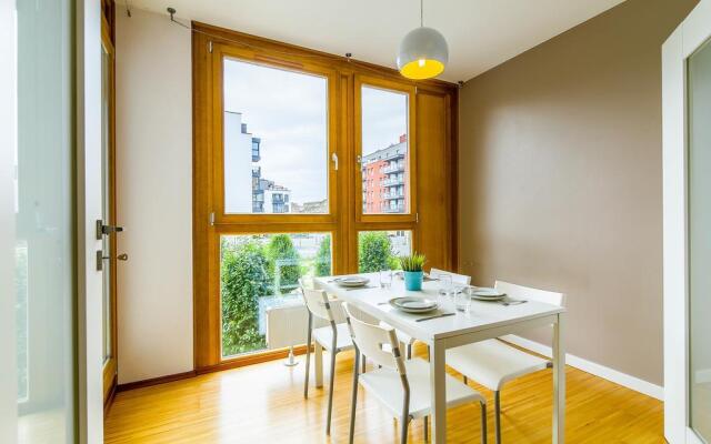 Rent a Flat Apartments - Torunska St.