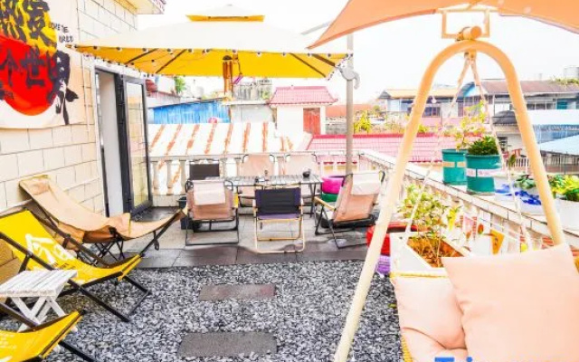 Onenight youth Hostel – Entertainment – Dehong