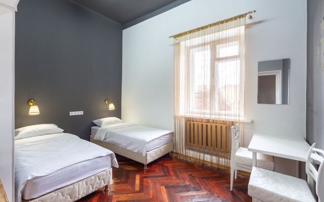 Capsule Hostels Rus-Kitay-gorod
