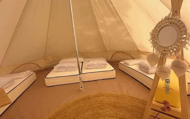 Glamping la bellota