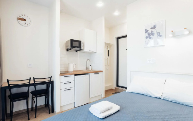 SweetHome на улице Ивана Доронина