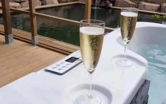 Les nuits insolites de la mothe tiny house