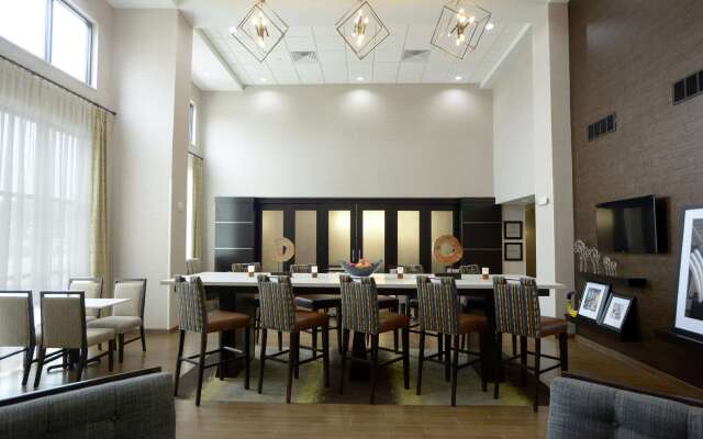 Hampton Inn & Suites Ponca City