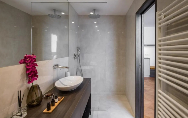 Exclusive Old Town residence near Charles Bridge