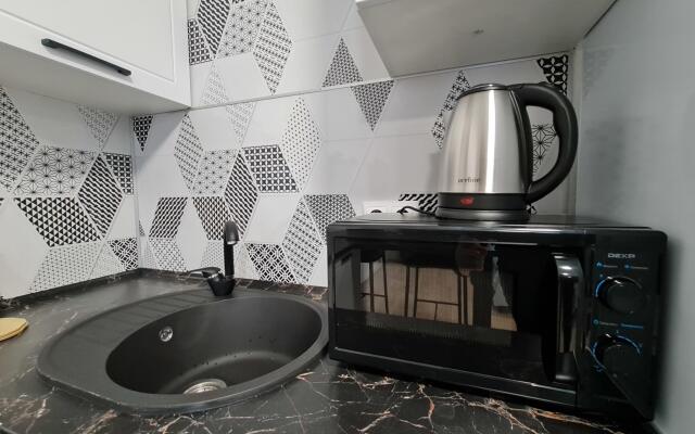 The Loft Studio Moscow on Sosnovaya Street 5/1