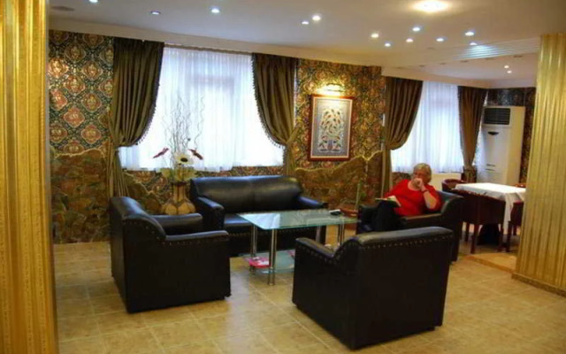 Aquarium Hotel