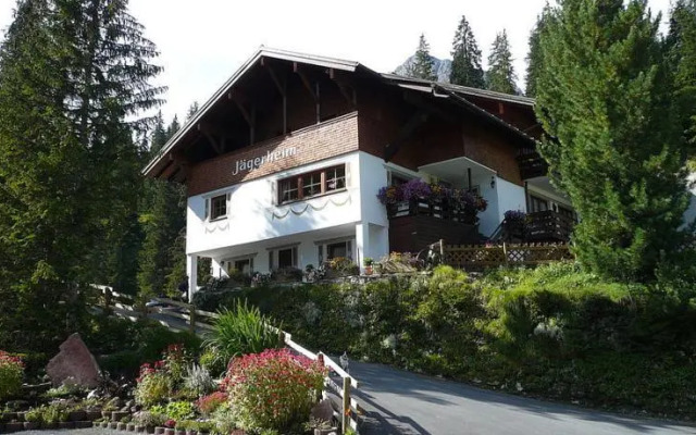 Frühstückspension Jägerheim