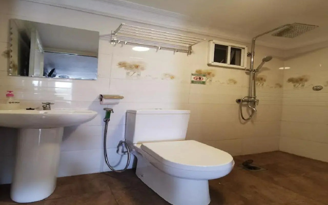 Hotel O Mount Hill Villa Kundasang