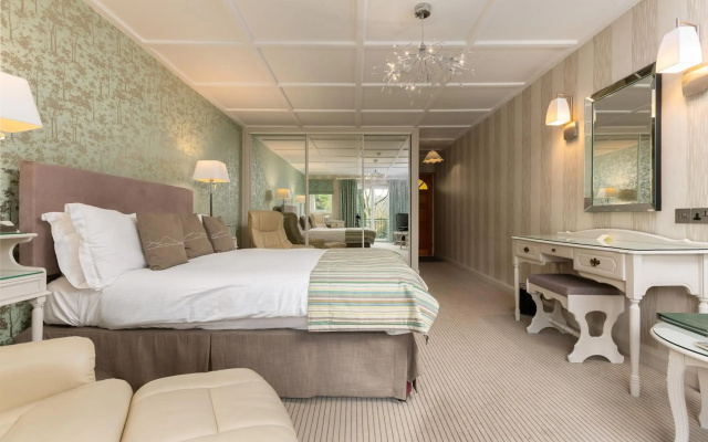 The Burn How Garden House Hotel