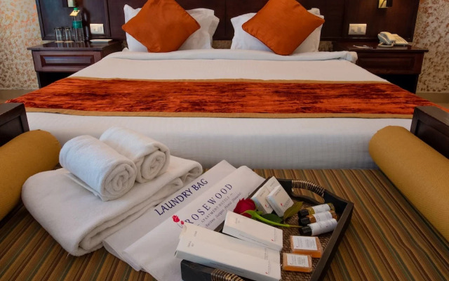 Rosewood Apartment Hotel