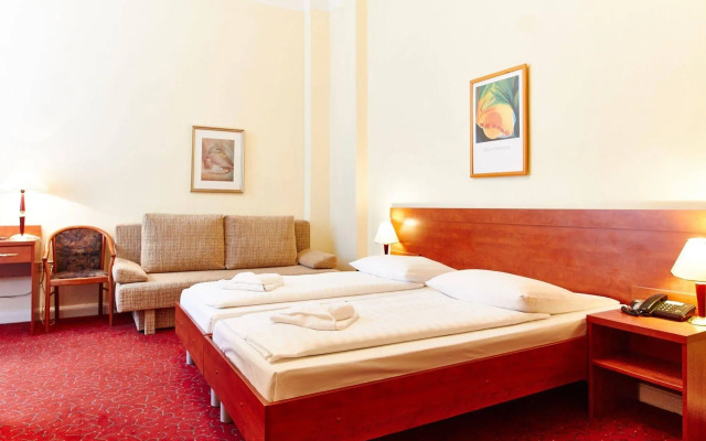 Olivaer Apart Hotel am Kurfürstendamm