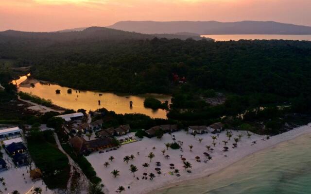 The Secret Garden Koh Rong