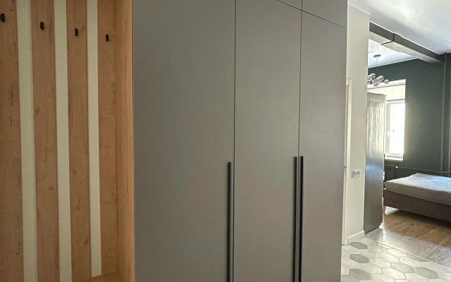 Апартаменты на улице Шкапина 42