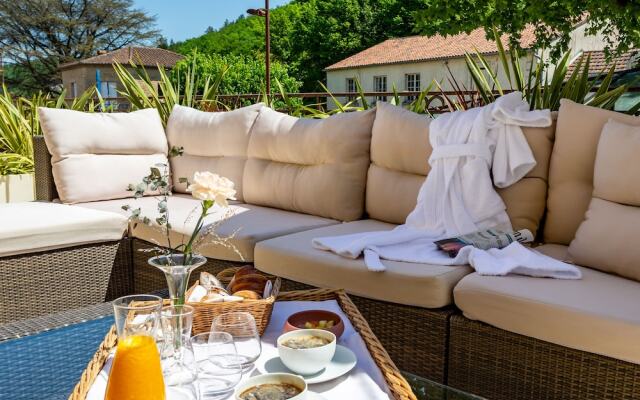 Hôtel du Centenaire