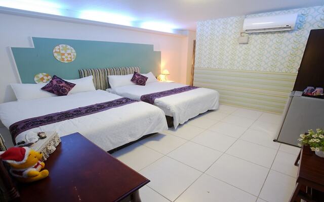 Xiong Zhi Mi B&B