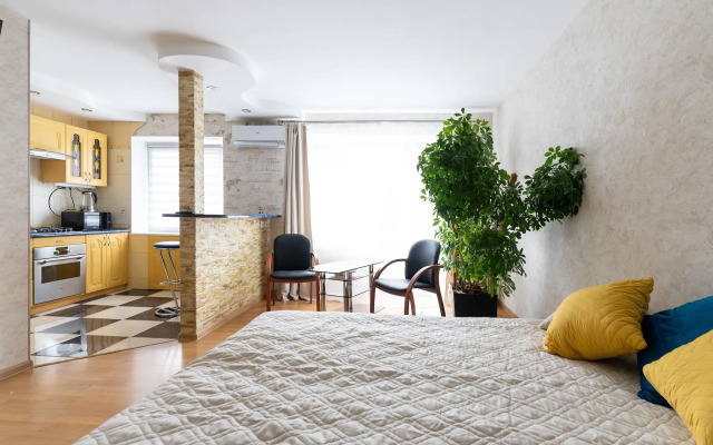 Апартаменты на улице Театральная 36