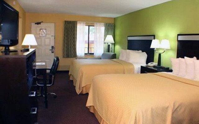 Quality Inn Gainesville near University