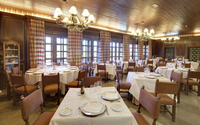 Parador de Cervera de Pisuerga