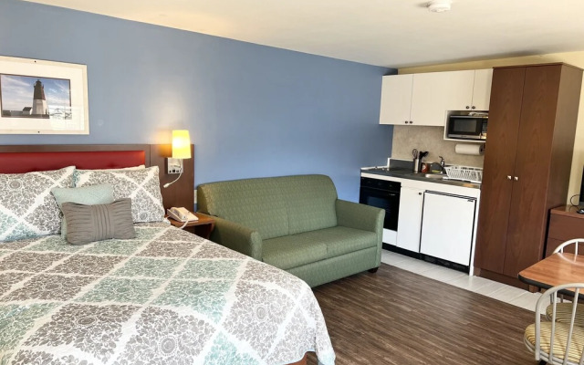 Scarborough Beach Motel