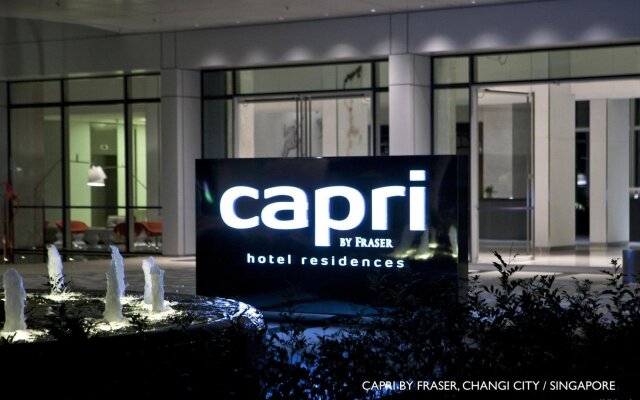 Capri by Fraser Changi City, Singapore