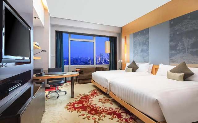 The Longemont Hotel Shanghai