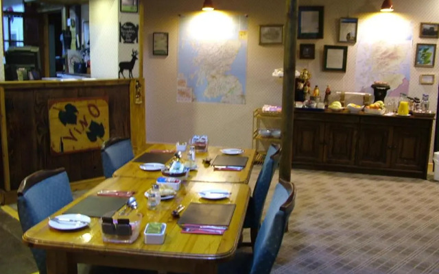 The Steading Highland Glen Lodge