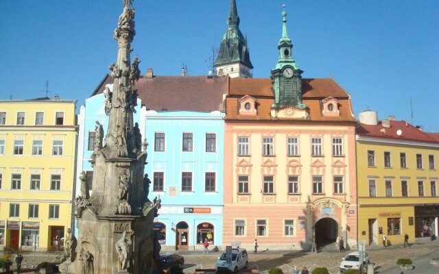 Grand hotel Černý Orel