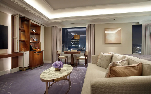 Lotte Hotel Seoul Executive Tower
