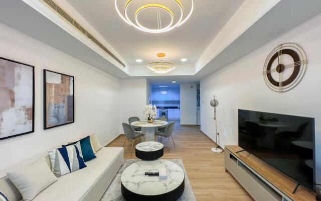 Dubai Marina - Princess Tower 6710