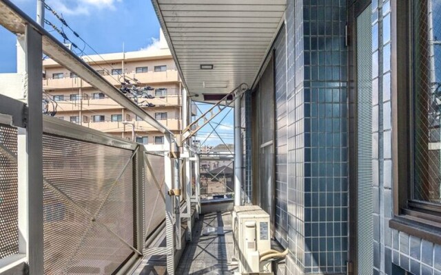 Nana iro house in Osaka