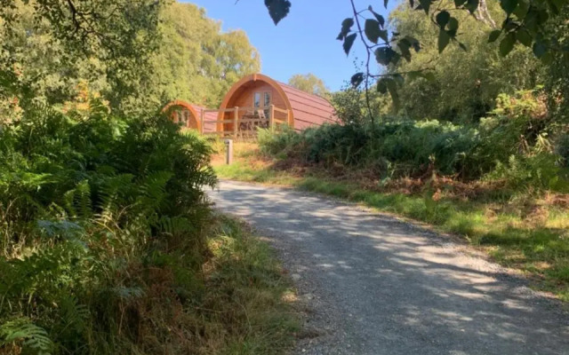 Glendalough Glamping