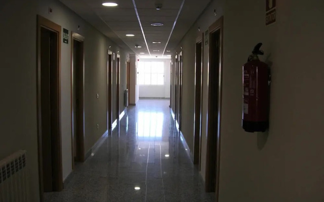 Residencia universitaria Atilano Coco