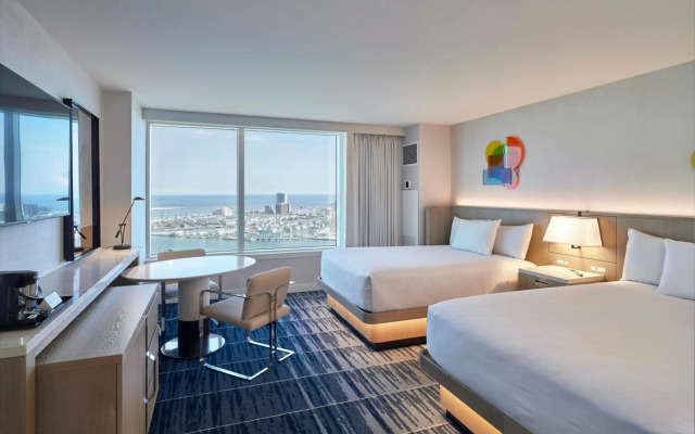 MGM Tower at Borgata