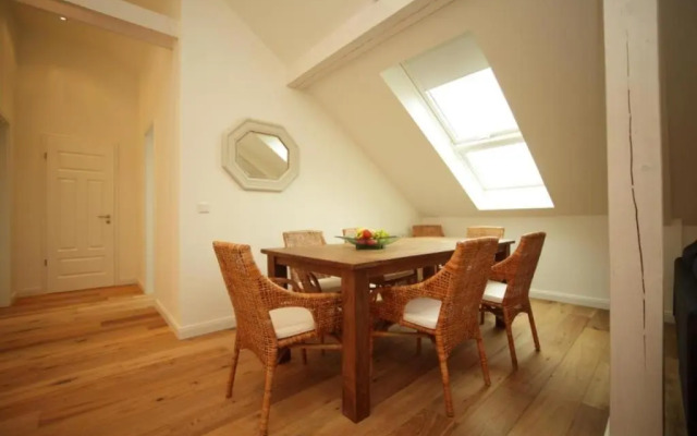 Appartement Schloß - Hohen Niendorf